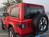 Jeep Wranglar Sahara 3-door